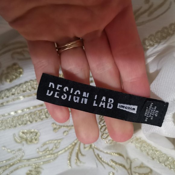 White Dress - Picture 4 of 5